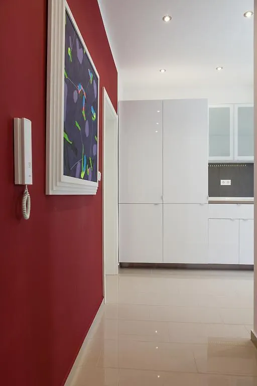 Apartment Ulmenstrasse Nuremberg
